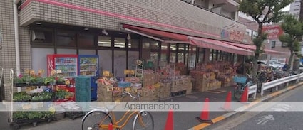 パークステージ亀戸北[1R/23.55m2]の周辺2