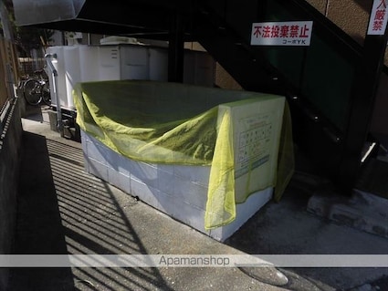 和歌山県和歌山市平井[1R/20.18m2]の共用部3