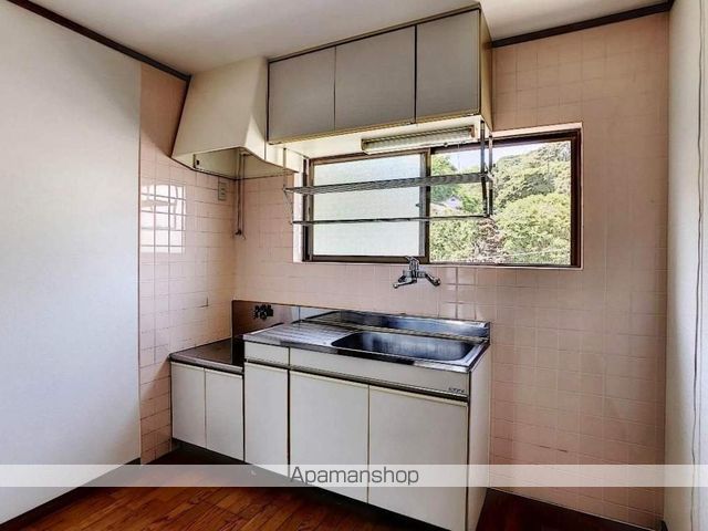 西大坪町アパートの内装写真