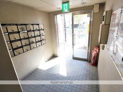 アルファガーデン[1K/28.35m2]の共用部5