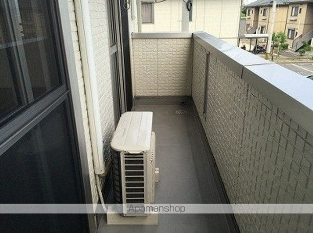 カーサフロールBの内装写真