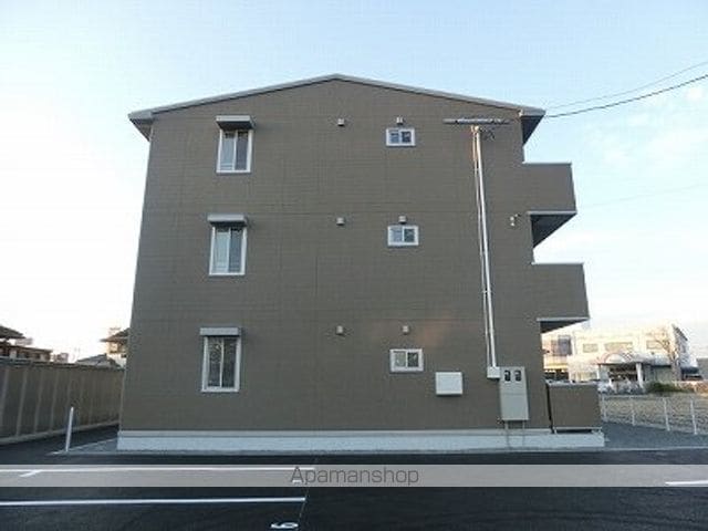 ボンシック1番館の外観写真