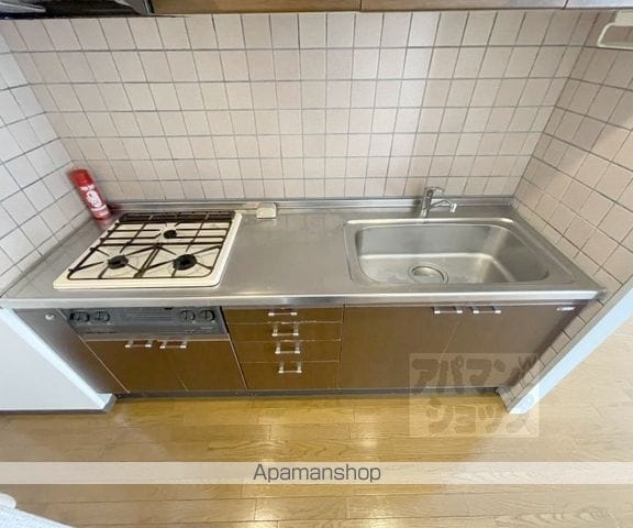 デ・リード河原町の内装写真