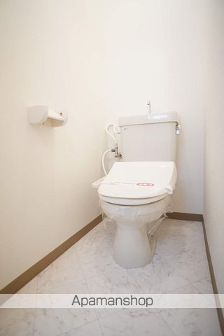 メゾンクレストールの内装写真