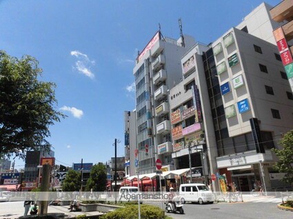 クレヴィスタ高円寺[1K/20.5m2]の周辺2