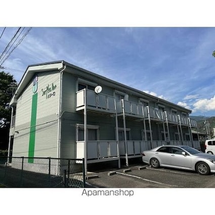 ＳｕｒｐｌｕｓＯｎｅポアーロ[1K/28.03m2]の外観2