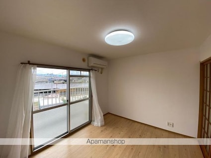 コート紙町Ⅶ[1K/18.36m2]の内装2