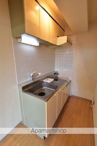 コムメゾンの内装写真