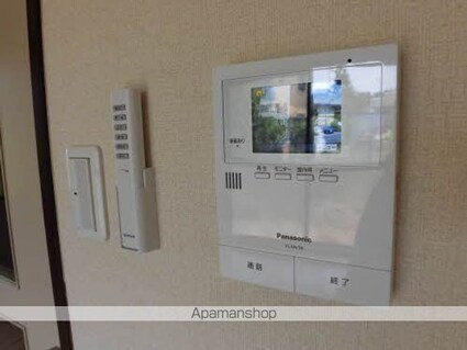 フレグランスあすかＢ[1K/27.27m2]のセキュリティ