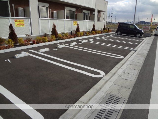 ブライト・パークサイド　Ⅲ 106 ｜ 福岡県福岡市西区元浜１丁目34-4（賃貸アパート1K・1階・27.14㎡） その3