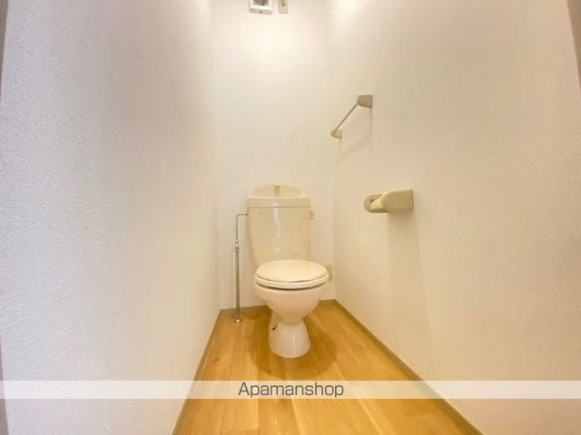 ホリーランドIIの内装写真