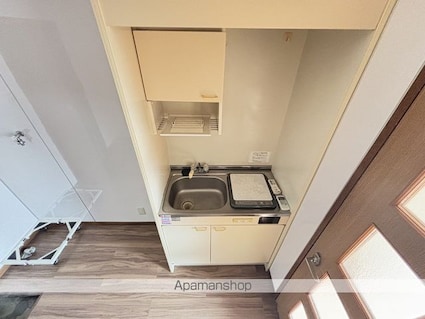 オリゼ絹[1K/17.35m2]の共用部7