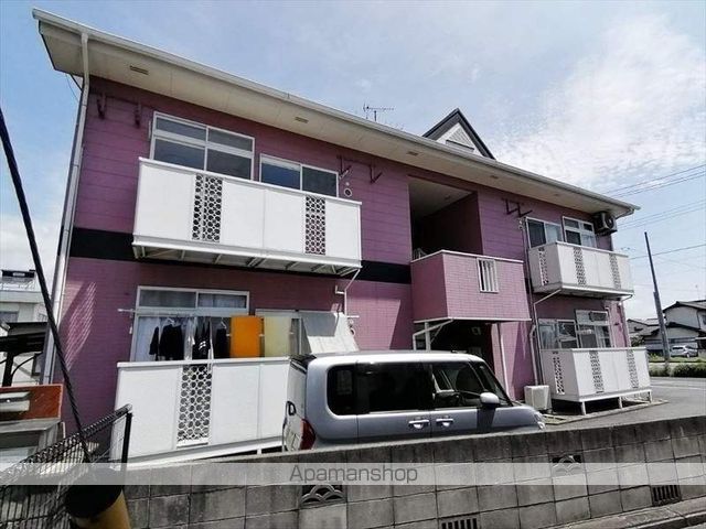 サンコーポ西阿知B棟の外観写真