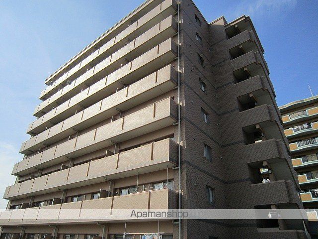 Sテイト新山口の内装写真