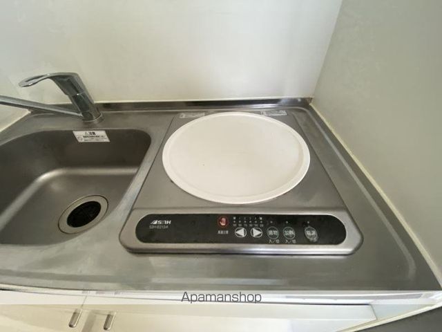 エヌエムセットの内装写真
