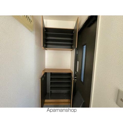 サンパティの内装写真