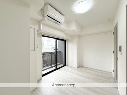 エレミ本蓮沼[1K/25.12m2]のリビング・居間3