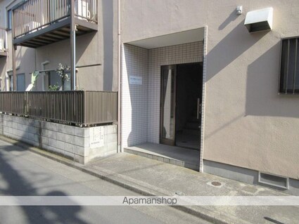 マツモトハイツ[2DK/33.83m2]のエントランス1