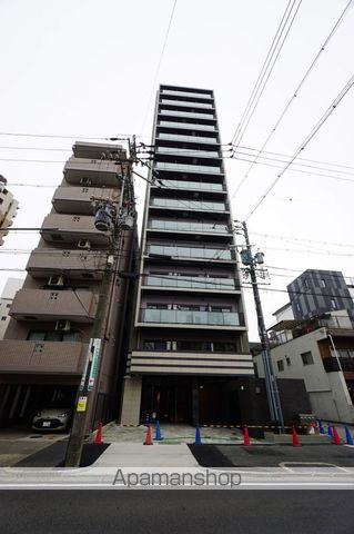 SーRESIDENCE東別院の外観写真