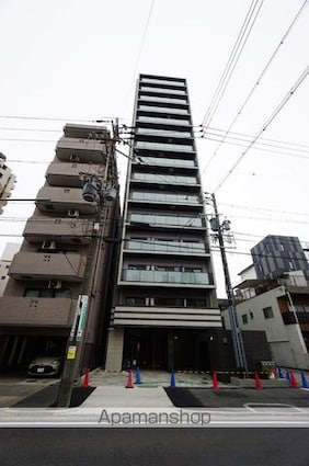 ＳーＲＥＳＩＤＥＮＣＥ東別院[1K/25.05m2]の外観5