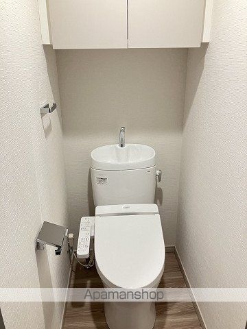 リヴシティ武蔵野ミュジオの内装写真