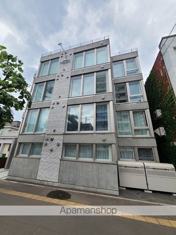 PRIME COURT北円山の外観写真