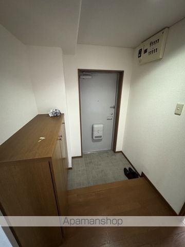 グランサムの内装写真