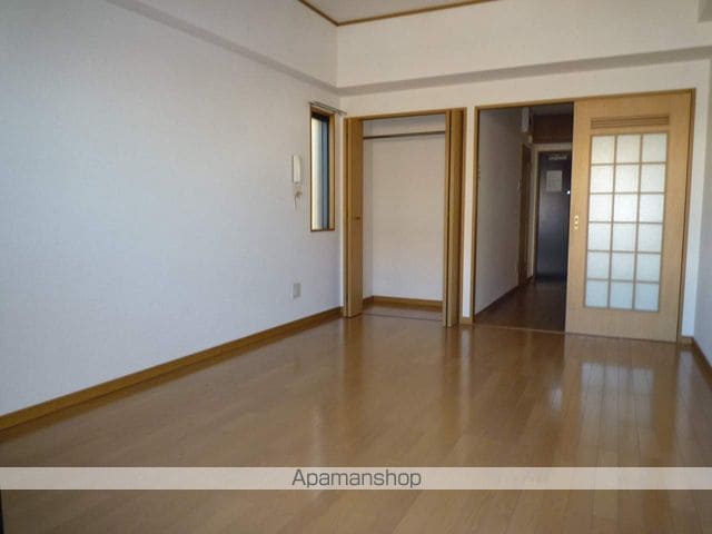 S-FLATの内装写真