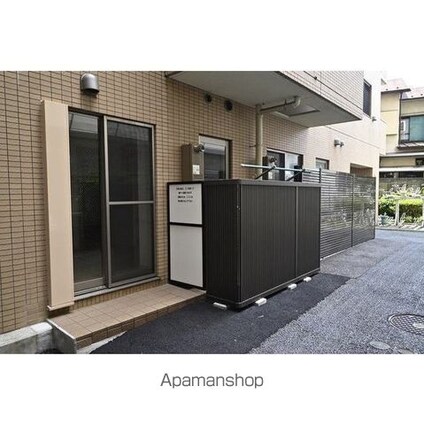 レキシントン・スクエア曙橋[1R/20.75m2]の外観5