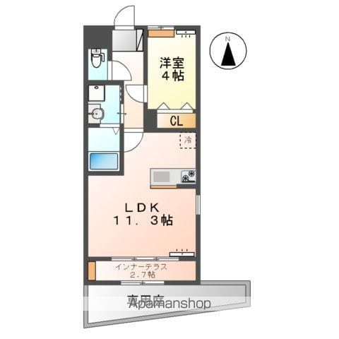 間取り：243008998349