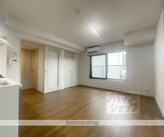 The Residence御車道の内装写真