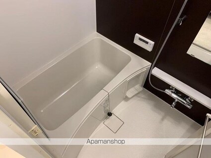 グランカーサ四谷[1LDK/40.3m2]のバス