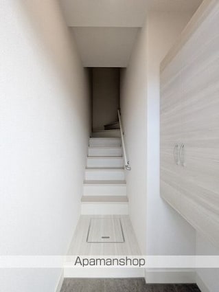 ソレイユ[2LDK/59.99m2]の玄関