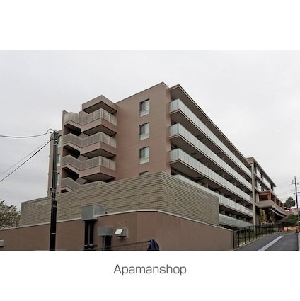 スタイリオ梶が谷[1LDK/48.72m2]の外観3