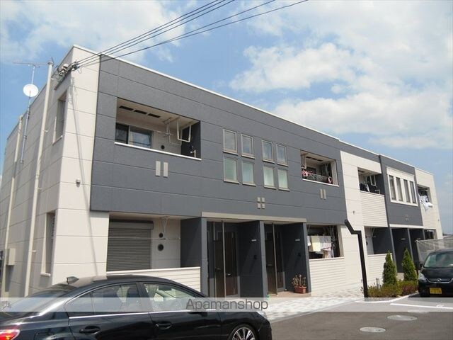 和歌山県和歌山市松江[2LDK/53.92m2]の外観1