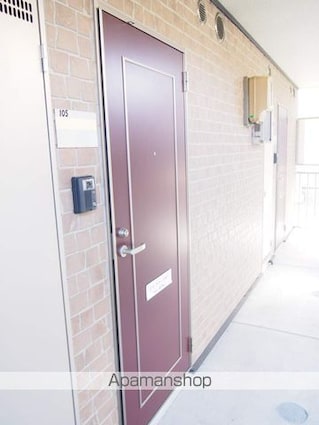 コリーヌ　ヴィラージュ[1K/30.94m2]のエントランス2