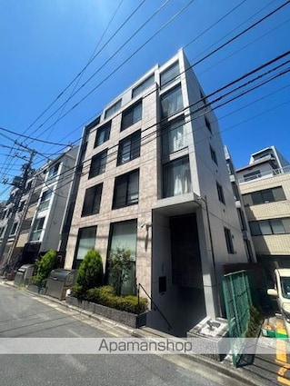 ミリアレジデンス早稲田山吹町[1K/30.38m2]の外観2