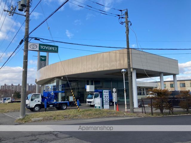 レオパレスクラーレ カーサの周辺写真