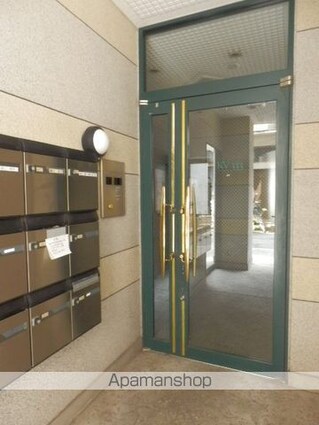ケッヘル３３３[3LDK/103.37m2]の共用部2