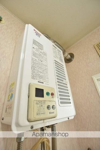 グリーンウィングの内装写真