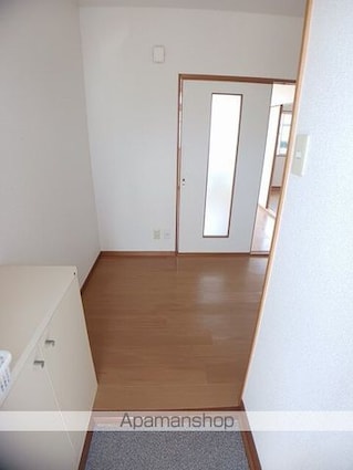 アイビーハイツＣ[2DK/40.58m2]の玄関