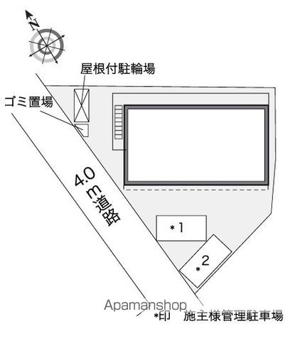 レオパレスイノウエ 103 ｜ 神奈川県横浜市中区本牧三之谷13-16（賃貸アパート1K・1階・19.87㎡） その15