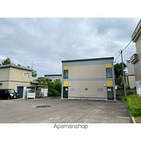 アルシオーネ富丘の外観写真