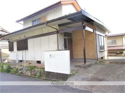 ２４号大畑貸家[4DK/69.55m2]の外観1