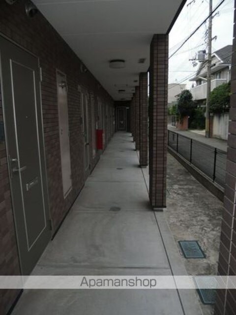 和歌山県和歌山市小松原５丁目[1K/27m2]の共用部2