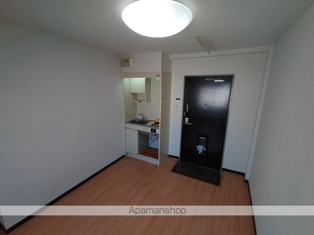 住地八坂マンションの内装写真