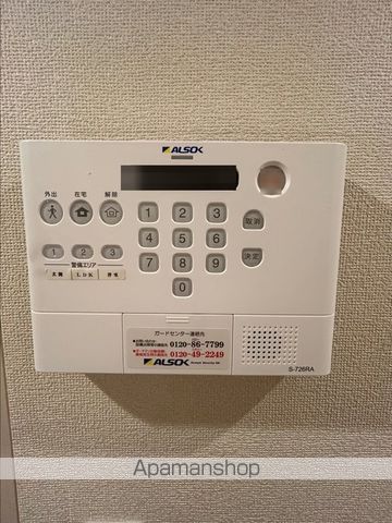 パステル一宮の内装写真