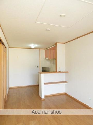 グレンツェン壱番館の内装写真