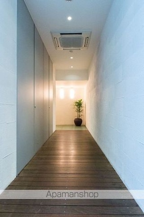 クイズ恵比寿[1K/30.6m2]のロビー