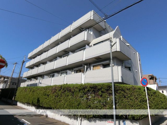 メゾン・ド・城西の外観写真